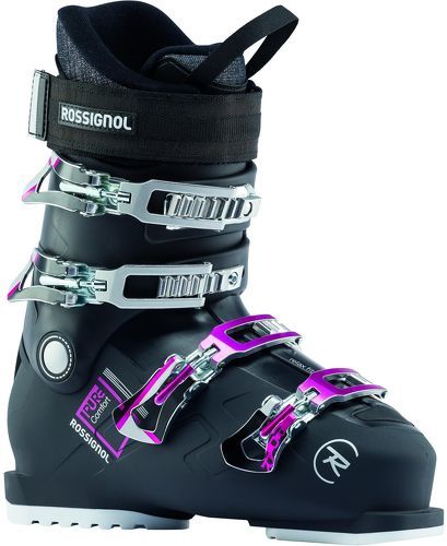 ROSSIGNOL-Chaussures De Ski Rossignol Pure Comfort Rtl - Soft Bk Homme-1