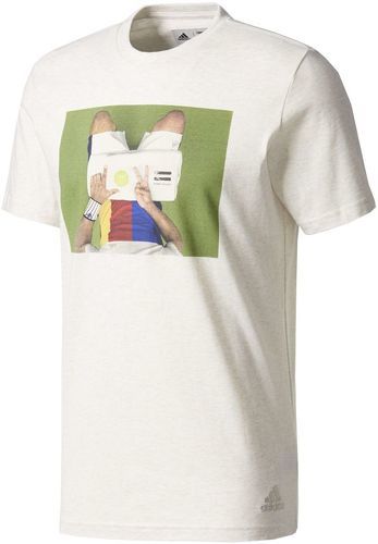 adidas-Adidas Tshirt NY Graphic Tee Pharrell Williams-image-1