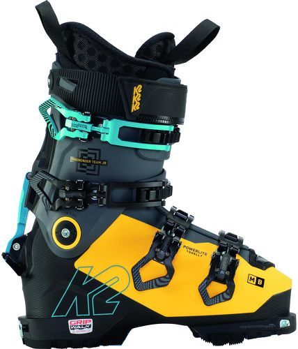 K2-Chaussures De Ski K2 Mindbender Team Jr Garçon-0