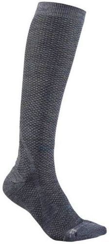 CRAFT-Craft chaussettes warm grises chaussettes chaudes de running-image-1