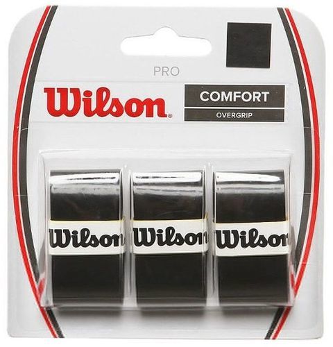 WILSON-Wilson Pro (x3) - Grip de tennis-0
