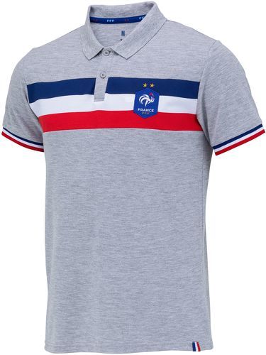 Taille Homme Collection Officielle Equipe DE France Polo FFF 