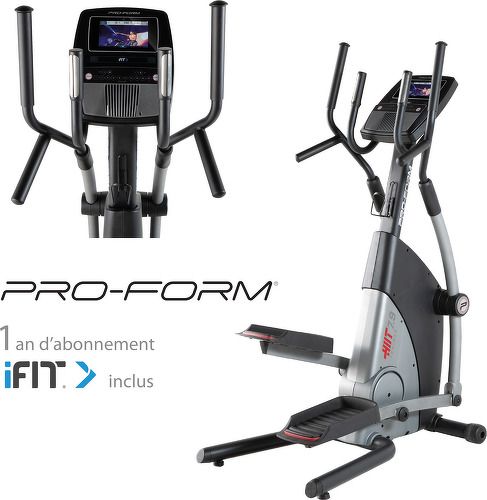 PRO FORM-Proform Hiit Trainer 7.9-image-1