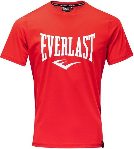 Everlast-T-shirt Everlast classique Rouge-0