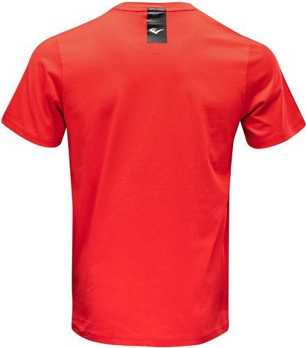 Everlast-T-shirt Everlast classique Rouge-1