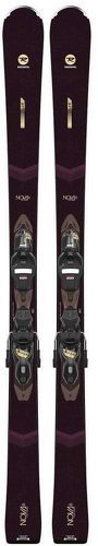 ROSSIGNOL-Rossignol Nova 6 Woman+xpress W 11 Gw B83 - Pack skis + fixations-1