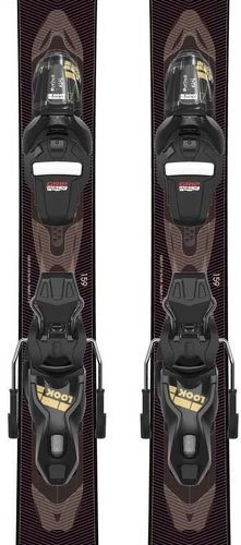 ROSSIGNOL-Rossignol Nova 6 Woman+xpress W 11 Gw B83 - Pack skis + fixations-2