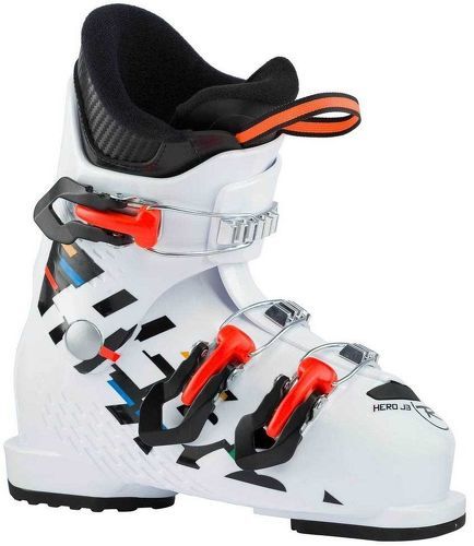 ROSSIGNOL-Chaussures De Ski Rossignol Hero J3 - White Garçon-image-1