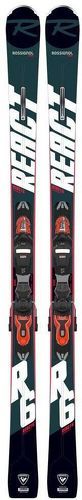 ROSSIGNOL-Pack Ski Homme Rossignol React 6 Compact / Xpress 11-image-1
