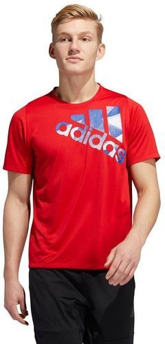 adidas Performance-T-shirt Tokyo Badge of Sport-2