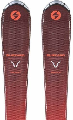 BLIZZARD-Blizzard Brahma Junior 100-140+fdt Jr 4.5-0