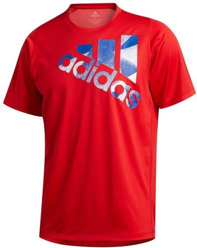 adidas Performance-T-shirt Tokyo Badge of Sport-0