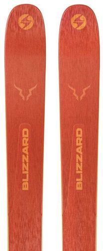 BLIZZARD-Blizzard Rustler 11 - Paire de skis (seuls)-1