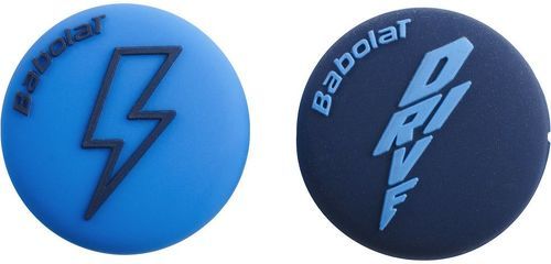 BABOLAT-Babolat Flash Damp (x2) - Antivibrateur de tennis-1