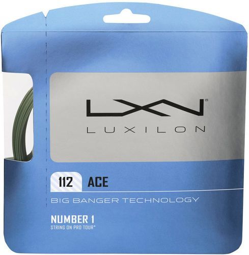 LUXILON-Cordage Luxilon Ace 12m-image-1