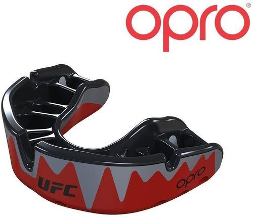 UFC-Protège-dents Opro Platinum-image-1