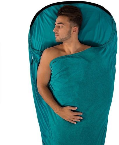 SEA TO SUMMIT-Drap de sac Sea to Summit Adaptator coolmax standard-1