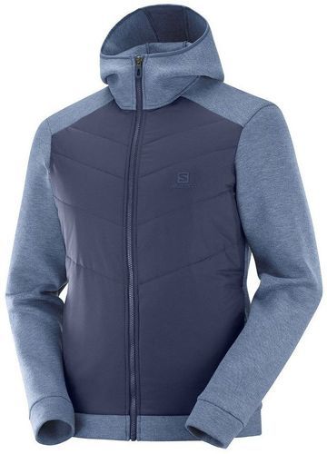 SALOMON-Veste modèle Sight Hybrid-image-1