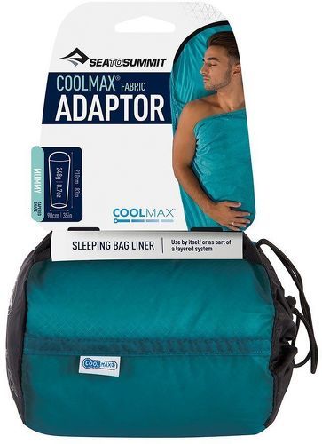 SEA TO SUMMIT-Drap de sac Sea to Summit Adaptator coolmax standard-3