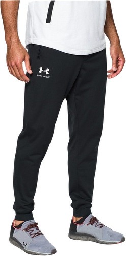 UNDER ARMOUR-Sportstyle Tricot - Pantalon-2