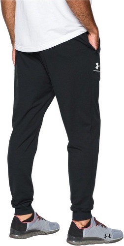 UNDER ARMOUR-Sportstyle Tricot - Pantalon-3