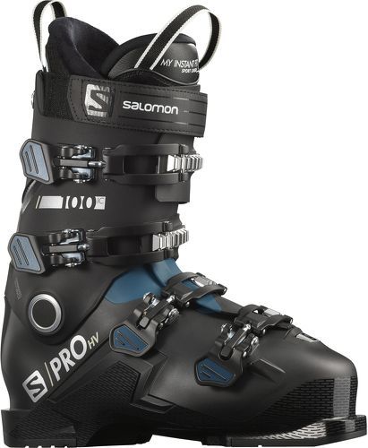 SALOMON-Chaussures De Ski Salomon S/pro Hv 100 Ic Black Homme-image-1