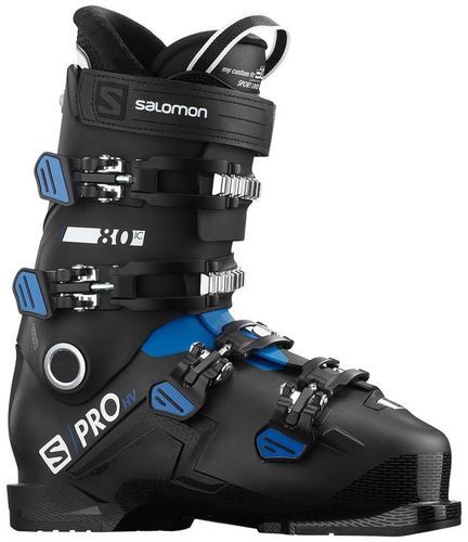SALOMON-SALOMON Chaussures de ski Alpin - Homme-image-1