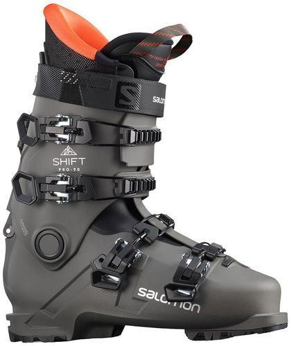 SALOMON-Salomon Shift Pro 90 Belluga/b - Chaussures de ski alpin-image-1