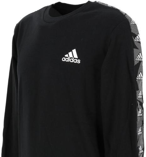 adidas Performance-Sweat-Shirt Essentials Tape-3