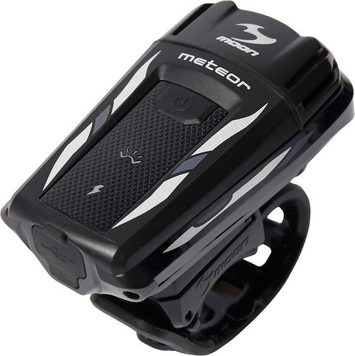 MOONLIGHTS-MoonLights Meteor Front LED Light - Eclairage de vélo de ville-3