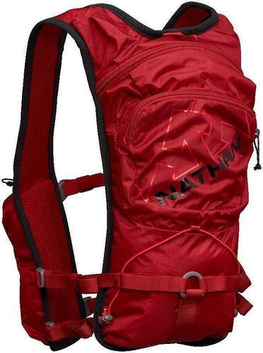 Nathan-Nathan Quickstart 6 Liter Hydration Race Pack - Gourde de running-0