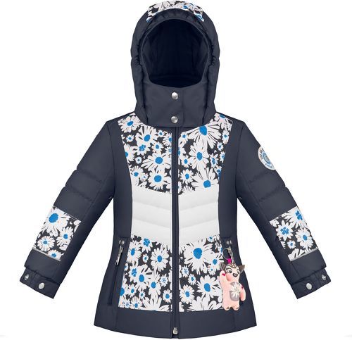 POIVRE BLANC-Veste De Ski-0