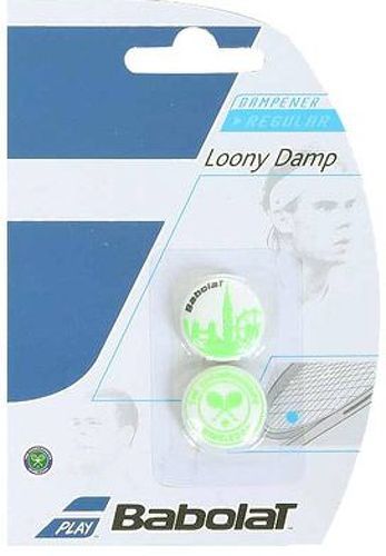 BABOLAT-Babolat Wimbledon Dampener 2 Units-0