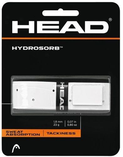 HEAD-Grip Head Hydrosorb Blanc-image-1