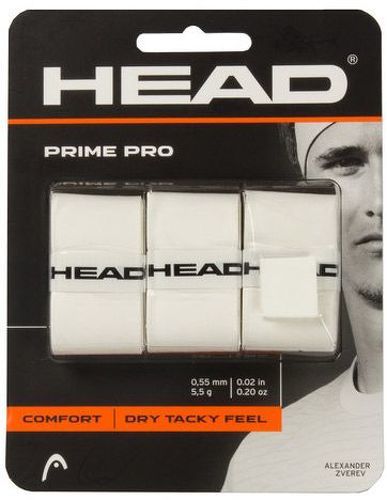 HEAD-HEAD PRIME PRO OVERGRIP TENNIS-image-1