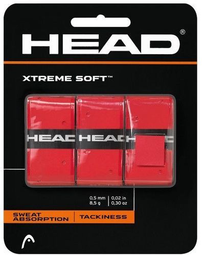 HEAD-Head Xtreme Soft 3 Units - Grip de tennis-0