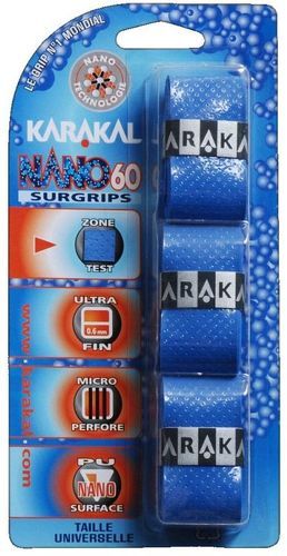 Karakal-Karakal Nano 60 - Grip de tennis-0