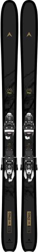 DYNASTAR-Pack Ski Dynastar M-pro 99 + Fixations Spx12 K.gw Rts Bk Homme-image-1