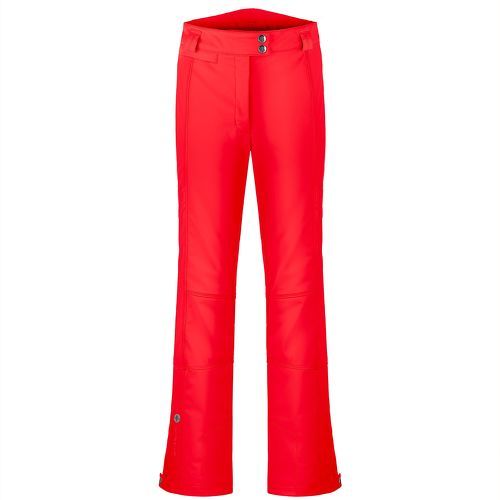POIVRE BLANC-Pantalon De Ski/snow Poivre Blanc Stretch Ski Pants 0820 Scarlet Red 5 Femme-image-1