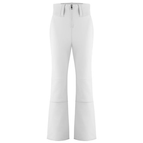 POIVRE BLANC-Pantalon Softshell Poivre Blanc Softshell Pants 1121 White Femme-image-1