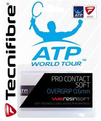 TECNIFIBRE-Tecnifibre Pro Contact Soft - Grip de tennis-0