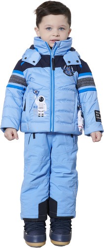 POIVRE BLANC-Sportive - Veste De Ski-1