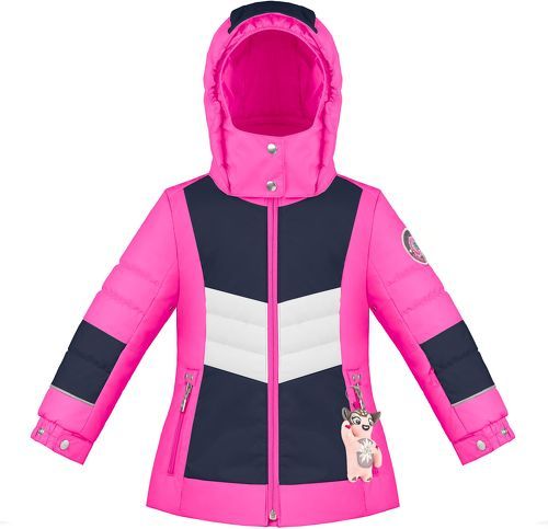 POIVRE BLANC-1004 - Veste De Ski-0