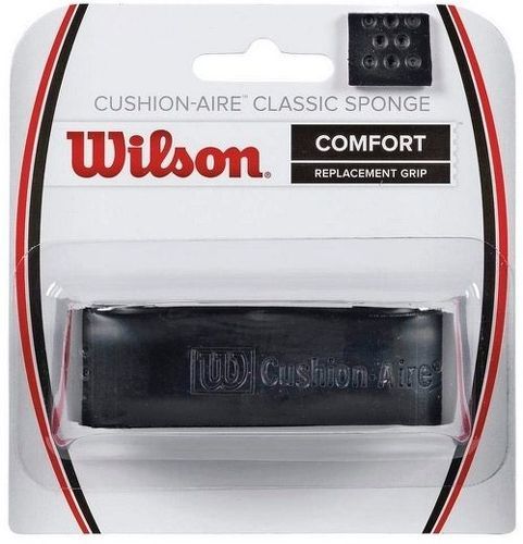 WILSON-Cushion Air Classic Sponge Noir-image-1