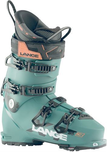 LANGE-Chaussures De Ski De Rando Lange Xt3 120 Lv - Jungle Green Homme-image-1