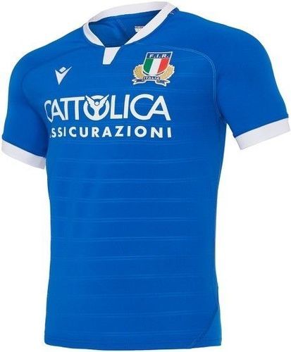 MACRON-Italie 2018/19 - Maillot de rugby-0