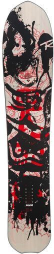 ROSSIGNOL-Pack Snowboard Rossignol Xv Sashimi Lg + Fixations Cobra Black S/m Homme-0