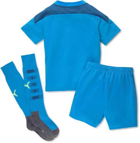 PUMA-Mini Kit OM Third 2020/21 Junior-1