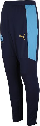 PUMA-OM 2020/21 - Pantalon de foot-1