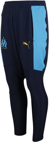 PUMA-OM 2020/21 - Pantalon de foot-1